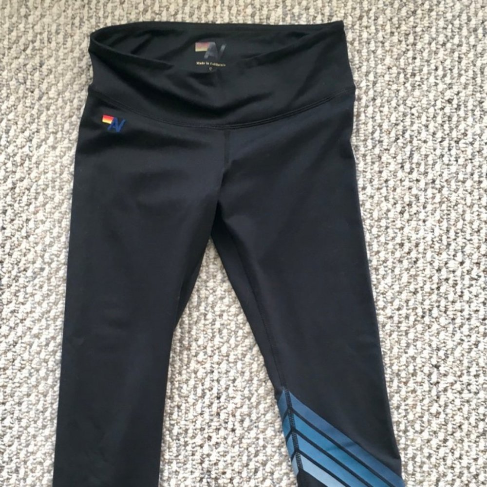 Aviator Nation  Workout pants/Compression leggings